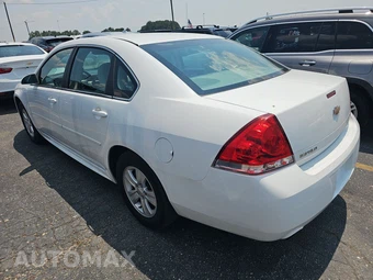 2014 Chevrolet Impala Limited LS 1FL – miniatura 6