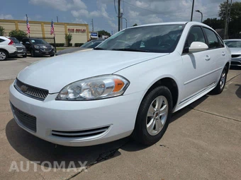 2014 Chevrolet Impala Limited LS 1FL