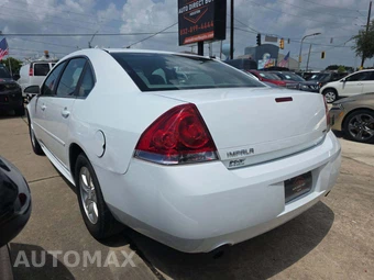 2014 Chevrolet Impala Limited LS 1FL - miniatura 2