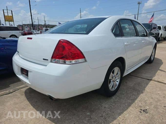 2014 Chevrolet Impala Limited LS 1FL - miniatura 3