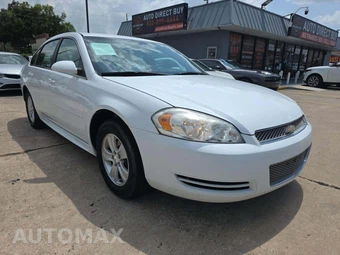 2014 Chevrolet Impala Limited LS 1FL - miniatura 4