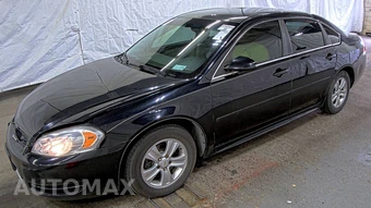 2014 Chevrolet Impala Limited LS 1FL