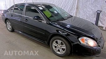 2014 Chevrolet Impala Limited LS 1FL - miniatura 3