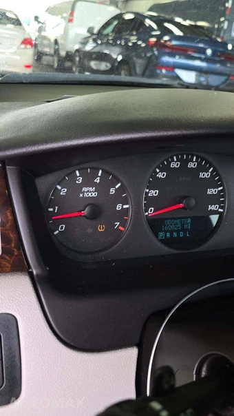 2014 Chevrolet Impala Limited LS 1FL - miniatura 43
