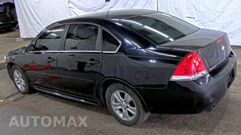 2014 Chevrolet Impala Limited LS 1FL - miniatura 6