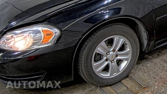 2014 Chevrolet Impala Limited LS 1FL - miniatura 7