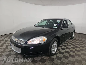 2014 Chevrolet Impala Limited LS 1FL