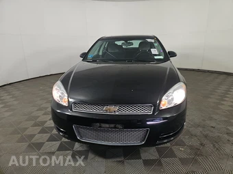 2014 Chevrolet Impala Limited LS 1FL - miniatura 2