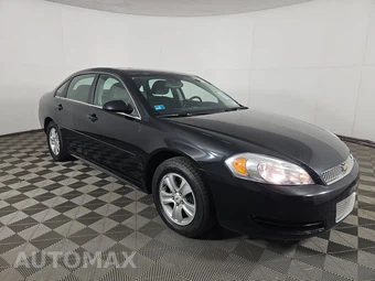 2014 Chevrolet Impala Limited LS 1FL - miniatura 3
