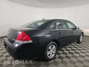 2014 Chevrolet Impala Limited LS 1FL - miniatura 4