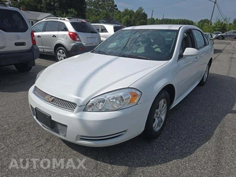 2014 Chevrolet Impala Limited LS 1FL