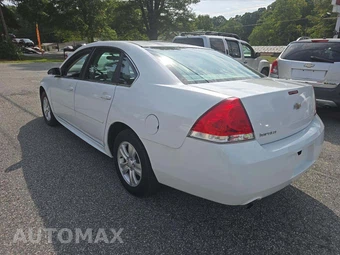 2014 Chevrolet Impala Limited LS 1FL – miniatura 2