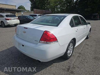 2014 Chevrolet Impala Limited LS 1FL – miniatura 3
