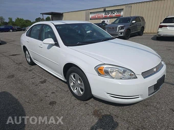 2014 Chevrolet Impala Limited LS 1FL – miniatura 4