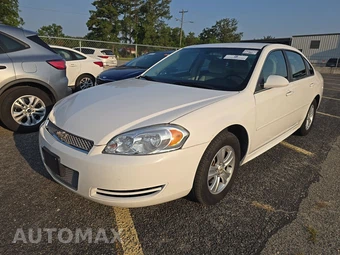 2014 Chevrolet Impala Limited LS 1FL