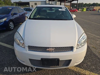 2014 Chevrolet Impala Limited LS 1FL – miniatura 2