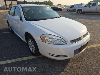 2014 Chevrolet Impala Limited LS 1FL – miniatura 3