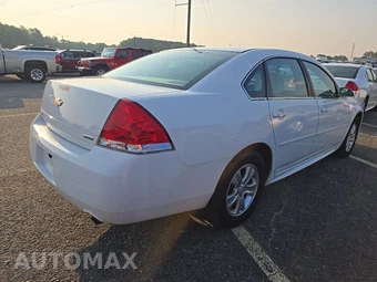 2014 Chevrolet Impala Limited LS 1FL – miniatura 4