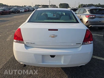 2014 Chevrolet Impala Limited LS 1FL – miniatura 5