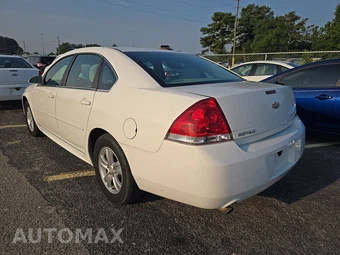 2014 Chevrolet Impala Limited LS 1FL – miniatura 6