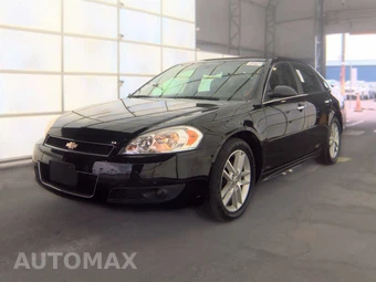 2014 Chevrolet Impala Limited LTZ 1LZ
