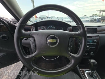 2014 Chevrolet Impala Limited LTZ 1LZ - miniatura 10