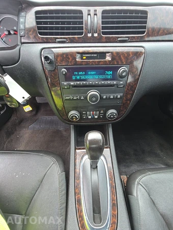 2014 Chevrolet Impala Limited LTZ 1LZ - miniatura 11