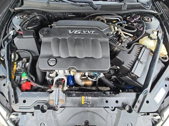 2014 Chevrolet Impala Limited LTZ 1LZ - miniatura 15