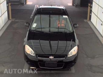 2014 Chevrolet Impala Limited LTZ 1LZ - miniatura 2