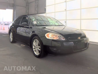 2014 Chevrolet Impala Limited LTZ 1LZ - miniatura 3