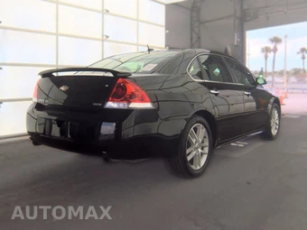 2014 Chevrolet Impala Limited LTZ 1LZ - miniatura 4