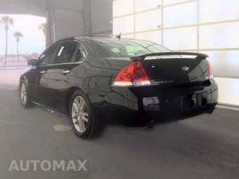 2014 Chevrolet Impala Limited LTZ 1LZ - miniatura 6
