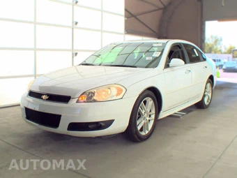 2014 Chevrolet Impala Limited LTZ 1LZ