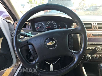 2014 Chevrolet Impala Limited LTZ 1LZ - miniatura 10