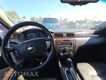 2014 Chevrolet Impala Limited LTZ 1LZ - miniatura 11