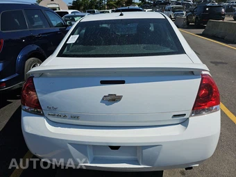 2014 Chevrolet Impala Limited LTZ 1LZ - miniatura 16