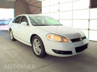 2014 Chevrolet Impala Limited LTZ 1LZ - miniatura 3
