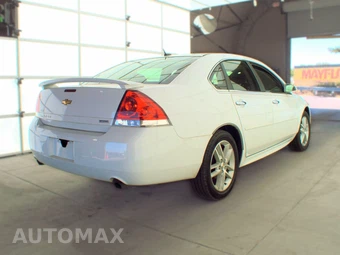 2014 Chevrolet Impala Limited LTZ 1LZ - miniatura 4