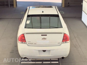 2014 Chevrolet Impala Limited LTZ 1LZ - miniatura 5