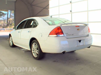 2014 Chevrolet Impala Limited LTZ 1LZ - miniatura 6