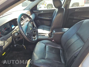 2014 Chevrolet Impala Limited LTZ 1LZ - miniatura 7