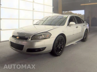 2014 Chevrolet Impala Limited LTZ 1LZ