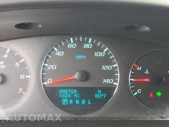 2014 Chevrolet Impala Limited LTZ 1LZ - miniatura 12