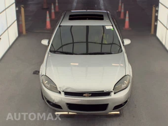 2014 Chevrolet Impala Limited LTZ 1LZ - miniatura 2