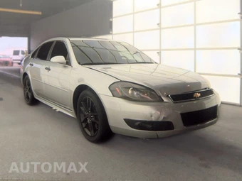 2014 Chevrolet Impala Limited LTZ 1LZ - miniatura 3