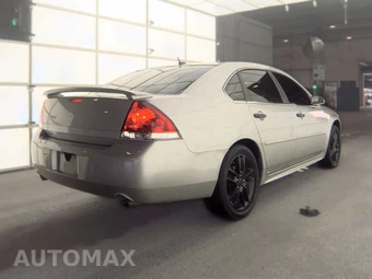 2014 Chevrolet Impala Limited LTZ 1LZ - miniatura 4