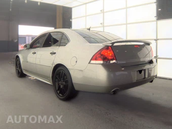 2014 Chevrolet Impala Limited LTZ 1LZ - miniatura 6