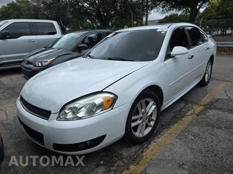 2014 Chevrolet Impala Limited LTZ 1LZ