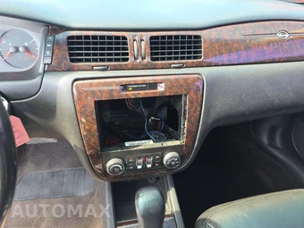 2014 Chevrolet Impala Limited LTZ 1LZ – miniatura 11