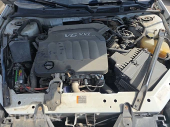 2014 Chevrolet Impala Limited LTZ 1LZ – miniatura 15